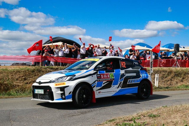 GR Corolla H2 Concept akan turun pada kompetisi IDEMITSU 1500 SUPER ENDURANCE 2022 (Thailand 25H Endurance Race) di Chang International Circuit yang digelar 17-18 Desember 2022 . Foto: Dok. Istimewa