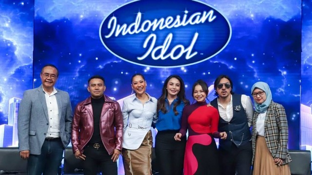 Indonesian Idol XII Libatkan Juri Ada David Bayu Dan Dikta Kumparan Com