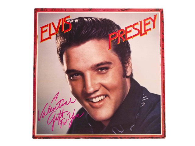 Elvis Presley. Foto: Dan Kosmayer/Shutterstock
