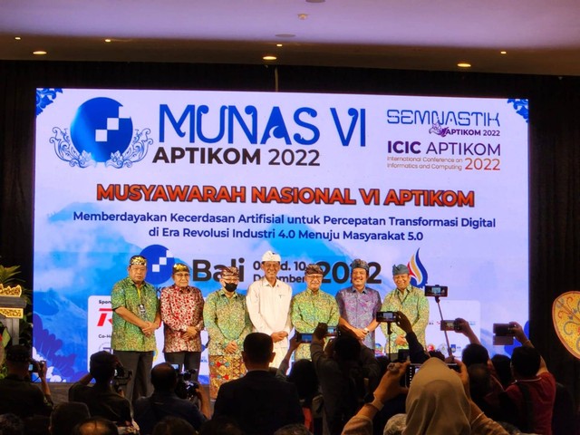 Munas VI APTIKOM 2022