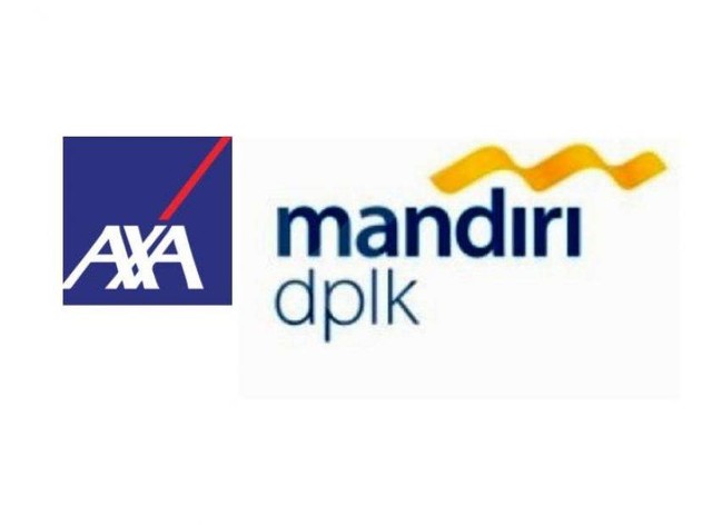 Logo DPLK AXA Mandiri. Foto: DPLK AXA Mandiri 