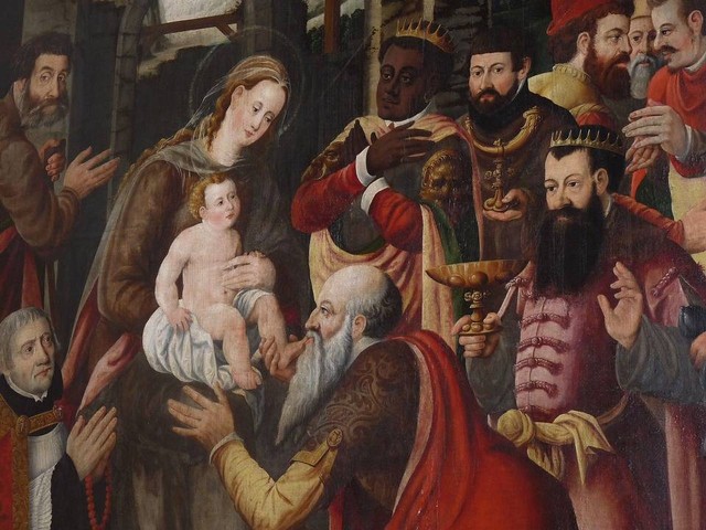 Ilustrasi Ibadah Natal. (Foto: falco https://pixabay.com/id/)