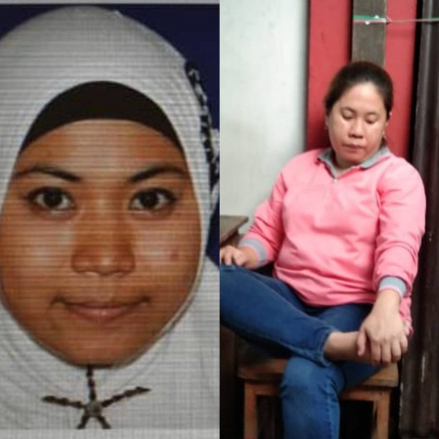 Polisi Rilis Tampang Buronan Wanita Kasus Penipuan Rp 7 5 M Di