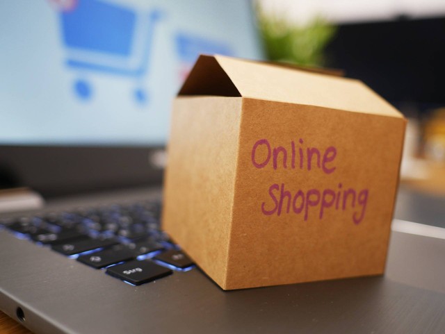 ilustarsi gambar online shopping pixabay.com