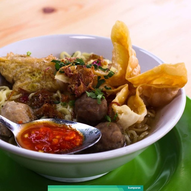 Ilustrasi Bumbu Baso Aci. Foto: Shutterstock