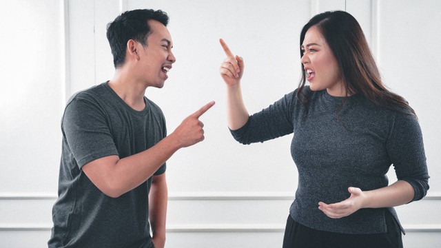 Apa yang dimaksud dengan toxic relationship? Foto: Unsplash