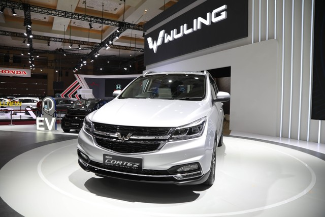 MPV Wuling Cortez. Foto: dok. Wuling Motors