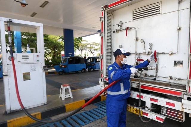 PGN siapkan gas bumi untuk transportasi darat dan kapal nelayan. Foto: Dok. PGN