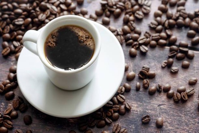 Kata-Kata tentang Kopi Hitam, Foto: Unsplash.