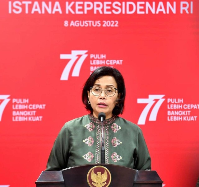 Mengulas Kepemimpinan Inovatif: Sri Mulyani | Kumparan.com