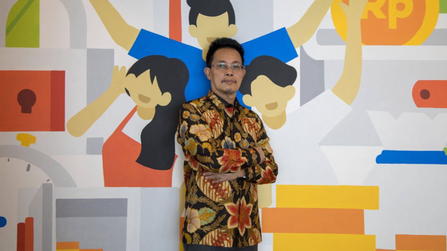 Sasmaya Tuhuleley, Presiden Direktur SeaBank Indonesia. Foto: kumparan