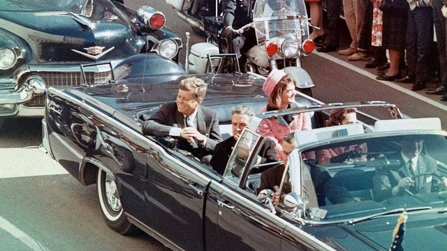 Ribuan Dokumen yang Tidak Diedit soal Pembunuhan John F Kennedy Dibuka ke Publik
