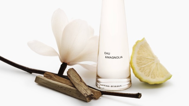 Parfum Issey Miyake varian Eau & Magnolia. Foto: Dok. Issey Miyake