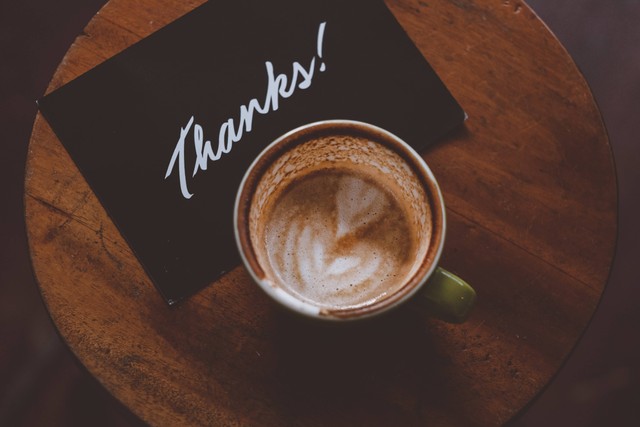 Foto : Unsplash/Hanny Naibaho, Gambar Hanya Ilustrasi Kata-Kata Terima Kasih untuk Pelanggan