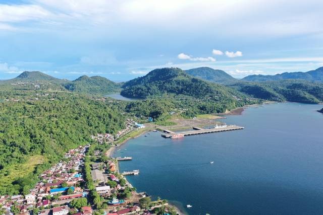 Kota Sabang, destinasi wisata unggulan di Aceh. Foto: Abdul Hadi/acehkini