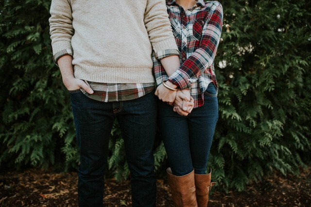 Kata-kata Meluluhkan Hati Pria yang Sedang Marah | Foto: unsplash.com/Brooke Cagle