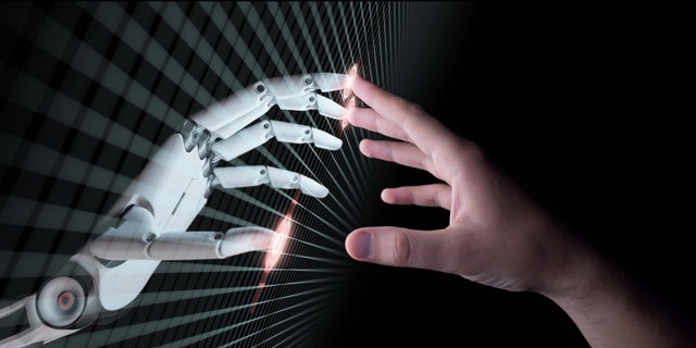 Ilustrasi Artificial Intelligence (AI). Foto: Shutterstock