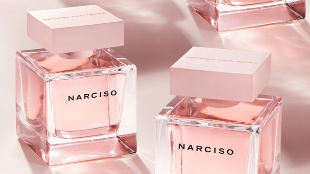 Narciso Rodriguez de parfum cristal. Foto: Dok. Narciso Rodriguez