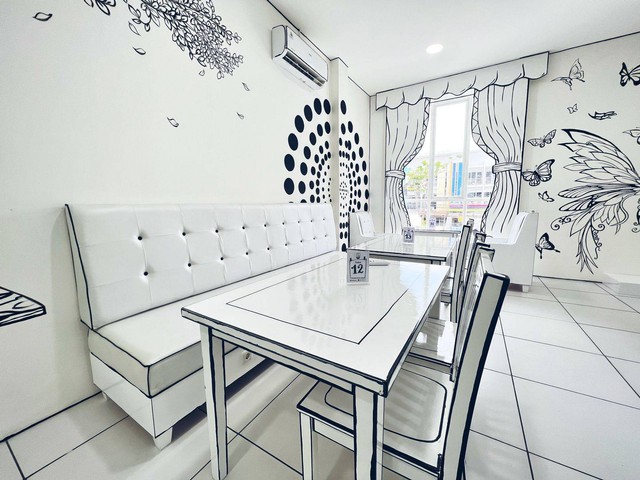 Serasa di Dunia Komik, Cafe Nuno Tawarkan Konsep 2 Dimensi Pertama di Lampung (4)