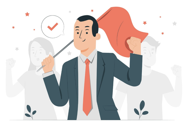 Sumber: https://www.freepik.com/free-vector/leader-concept-illustration_19245713.htm#query=responsibility&from_query=TANGGUNG%20JAWAB&position=6&from_view=search&track=sph
