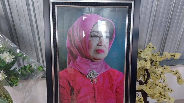 Peringatan 1.000 hari almarhum ibunda Jokowi, Sudjiatmi Notomihardjo. Foto: Dok. Istimewa