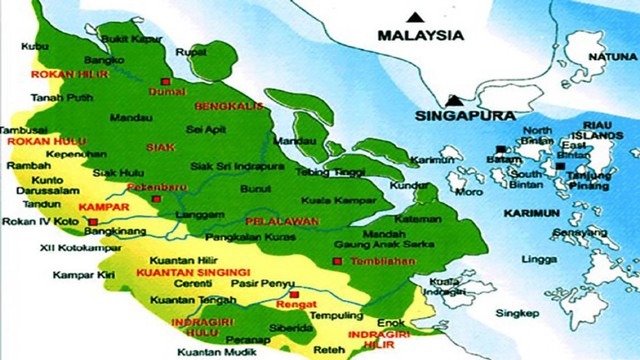 Peta Riau (bkn.go.id)