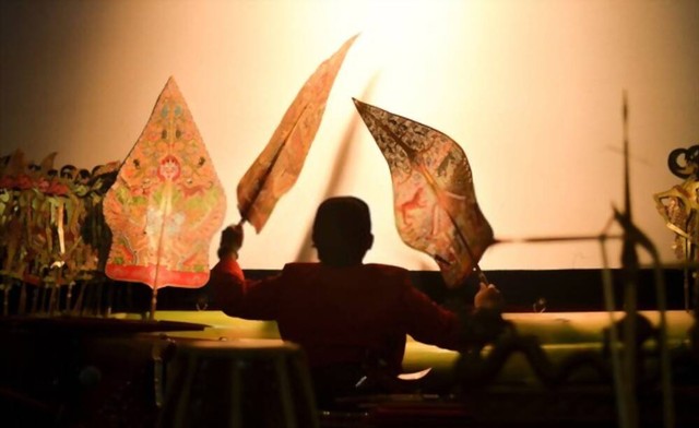 Pementasan wayang kulit (Pict. Shutterstock)