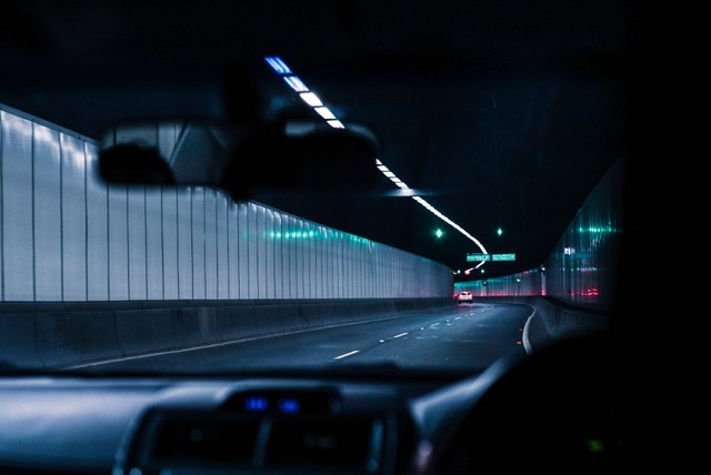 Photo by Wendy Wei: https://www.pexels.com/photo/vehicle-inside-view-of-tunnel-1662570/