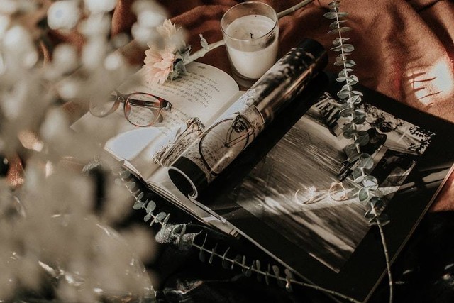 kata kata aesthetic bahasa inggris dan artinya. sumber foto : unsplash/vanessa.