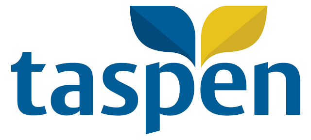 Logo Taspen. Foto: Taspen