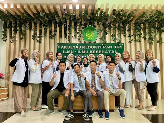 Mahasiswa Profesi Dokter Uin Malang Lulus 100 Persen Pada Ukmppd Kali