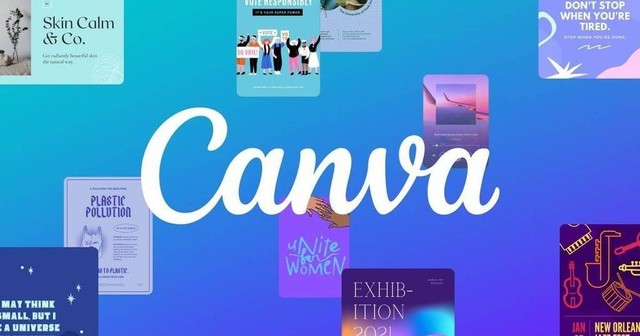 Ilustrasi font Canva yang bagus. Foto: Canva