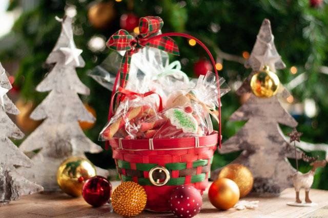 Ilustrasi bingkisan Natal. Foto: Shutterstock