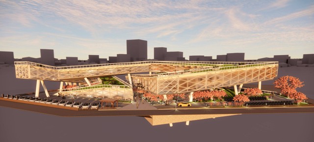 Tiga Mahasiswa ITB Raih Juara 1 Sayembara Festival Arsitektur ...