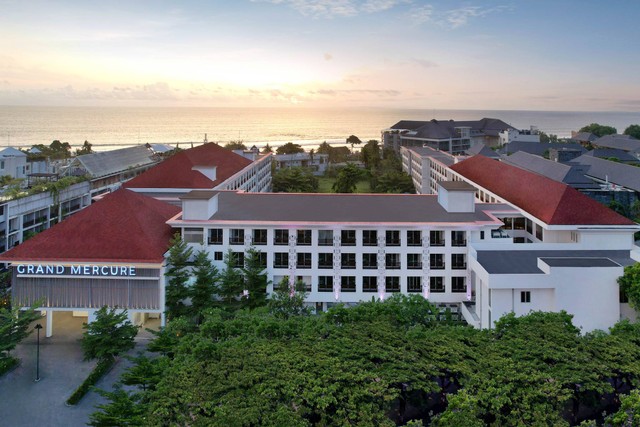 Grand Mercure Bali Seminyak. Foto: Dok. Grand Mercure Bali Seminyak