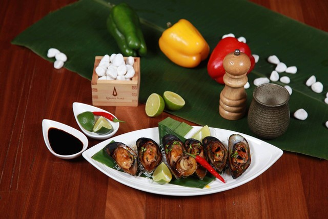 Ilustrasi Kerang Dara Kuah. Foto: Pixabay