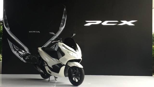 Rasio kompresi PCX 150. Foto: Aditya Pratama Niagara/kumparan