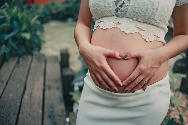 Ilustrasi 6 bulan berapa minggu kehamilan. Foto: Pexels 