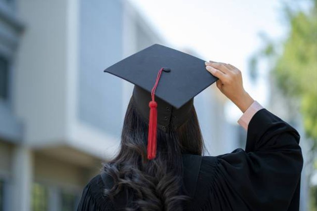 Ucapan Graduation untuk Diri Sendiri, Foto: Unsplash.