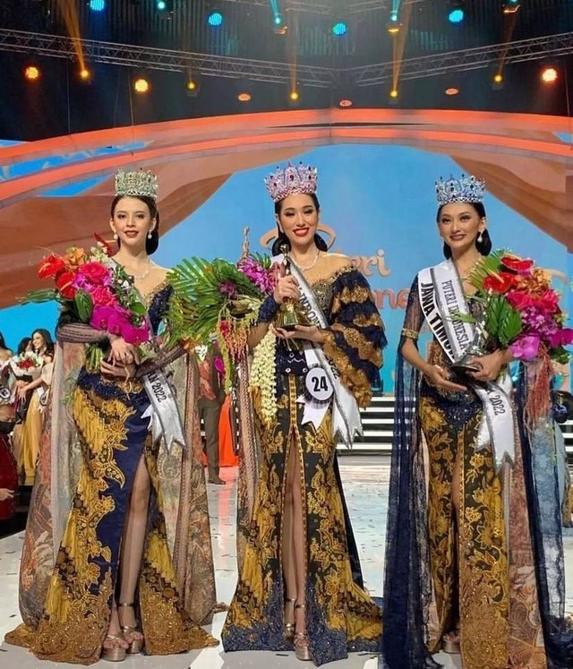 foto puteri Indonesia (sumber:@missuniverseindonesian)