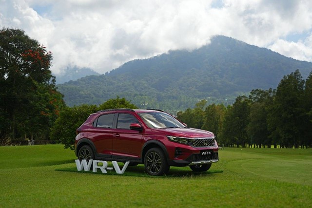 Test drive Honda WR-V di Bali 19-21 Desember 2022. Foto: dok. HPM