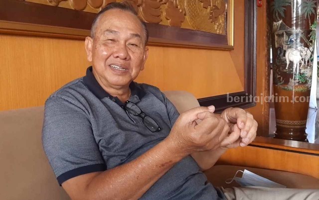 Edy Antoro Owner Kusuma Agrowisata Batu