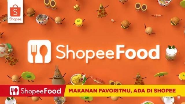 Ilustrasi Shopee Food. Foto: Shopee