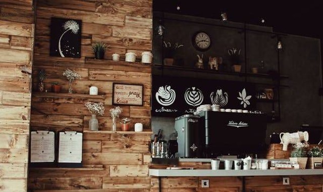 Ilustrasi coffee shop Depok. Foto: Pexels