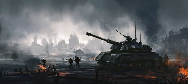 source : https://www.freepik.com/free-photo/cruel-war-scenes-digital-painting_15174538.htm#query=war&position=0&from_view=search&track=sph