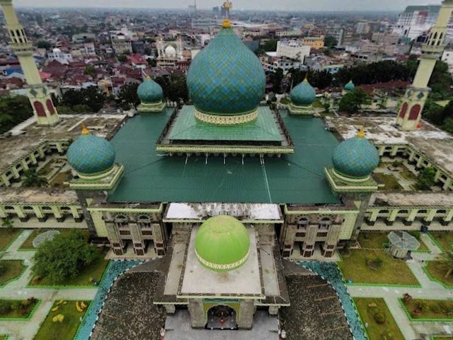 30 Tempat Liburan Di Pekanbaru Favorit Traveler 9514