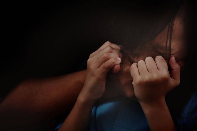 Ilustrasi penculikan anak. Foto: Shutterstock