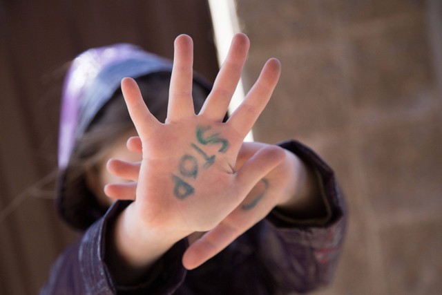 Ilustrasi penculikan anak. Foto: Shutterstock