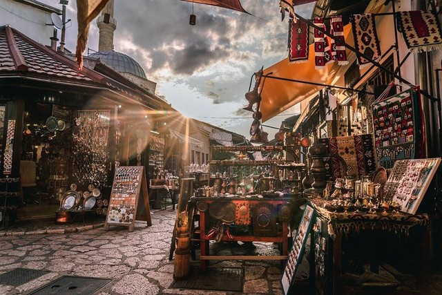 Ilustrasi niche market. Foto: Pixabay