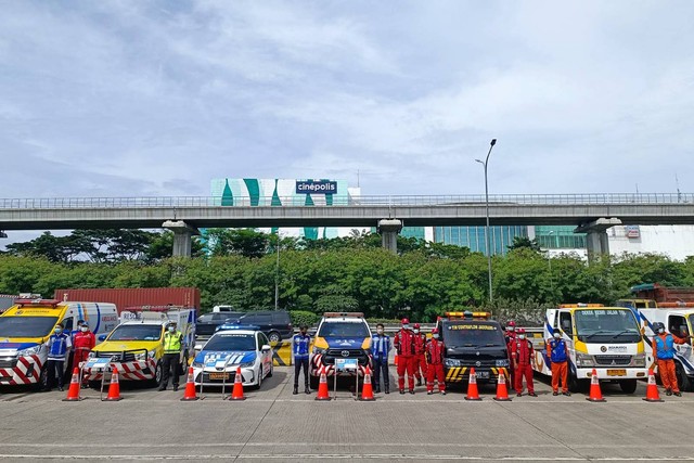 Angkutan Berat Dibatasi Lewat Tol Selama Nataru, Ini Rute Lengkapnya ...